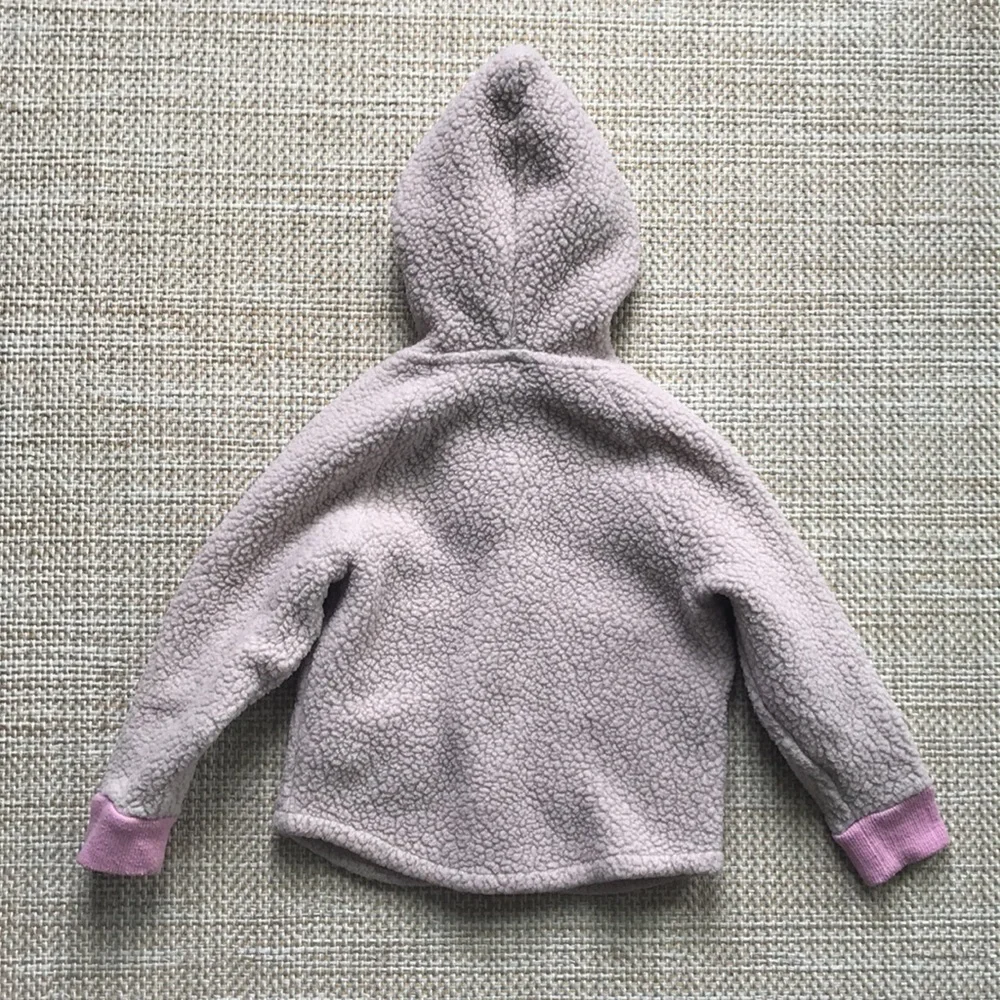 Patagonia fleece jacket